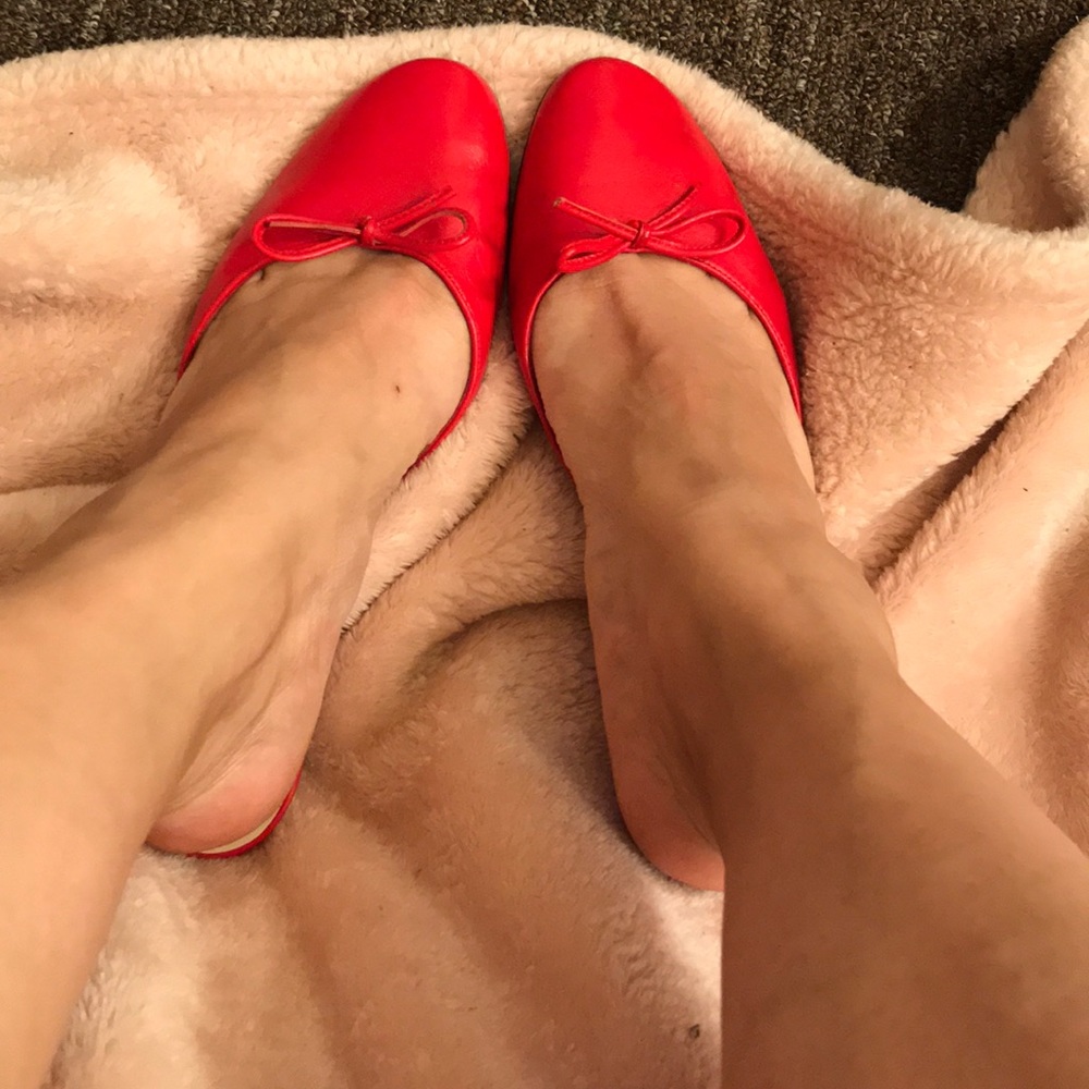 Burberry mules